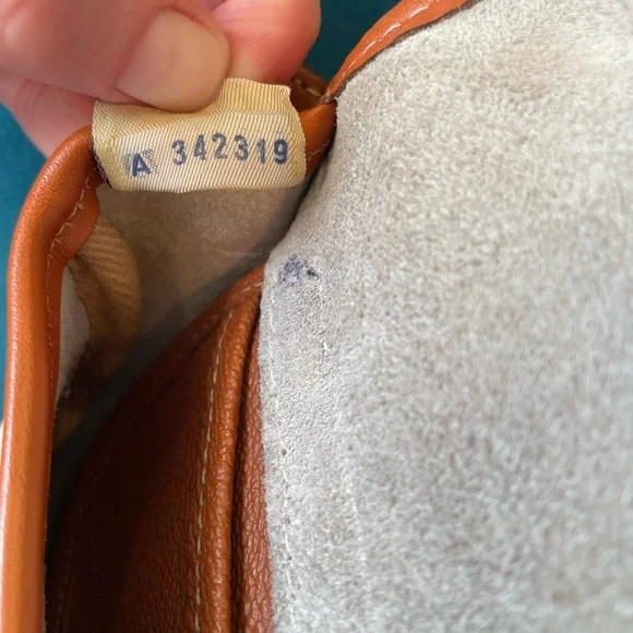 Dooney & Bourke All-Weather Leather Cavalry Mini Crossbody Belt Bag - Picture 8 of 8